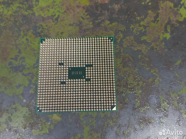 Процессор and A8-5500