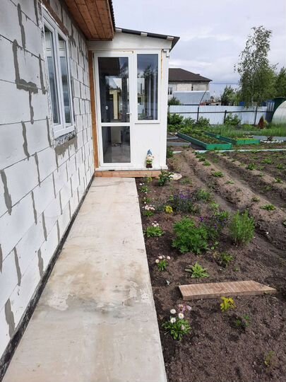 Дача 40 м² на участке 5 сот.