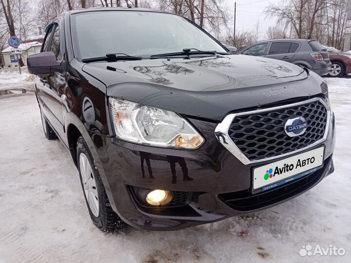 Datsun on-DO 1.6 МТ, 2016, 61 000 км