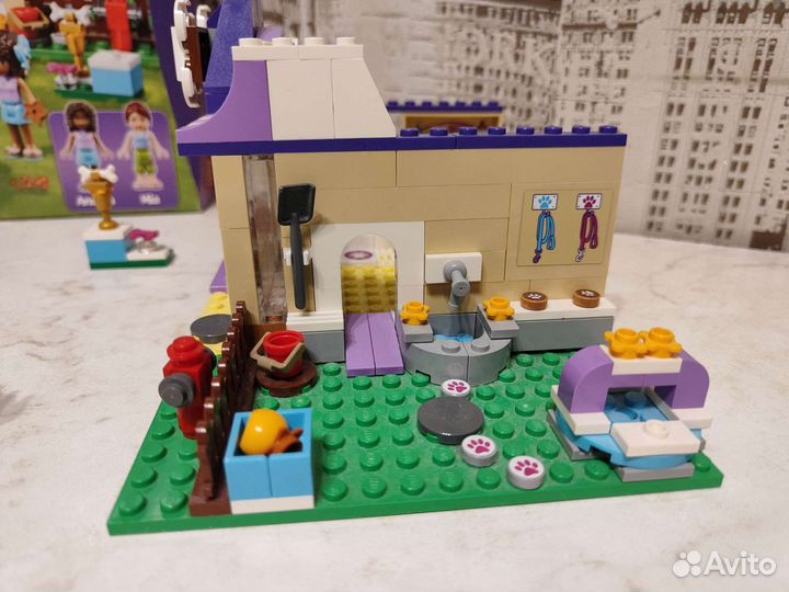 Конструктор lego Friends Детский сад для щенков