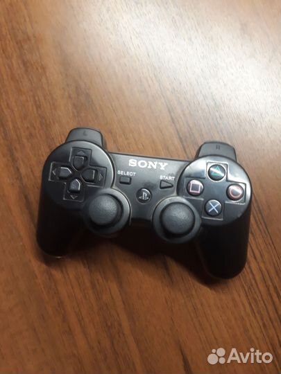 Геймпад ps3 б/у
