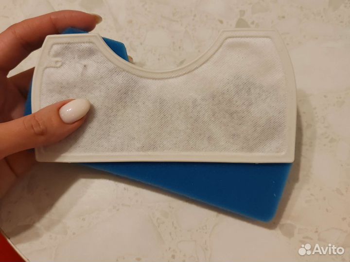 Фильтр для пылесоса samsung
