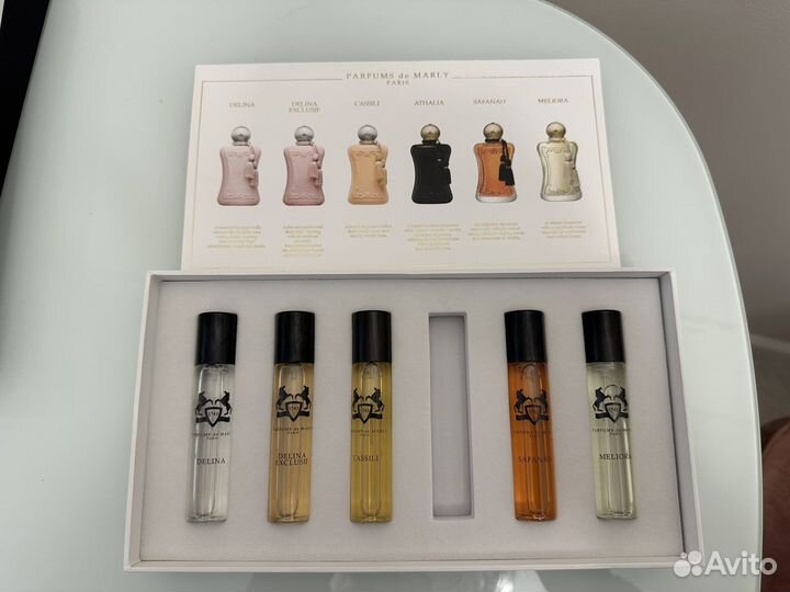 Духи Parfums de Marly