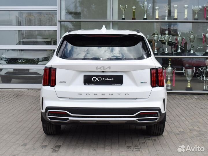 Kia Sorento 1.6 AT, 2022, 26 518 км