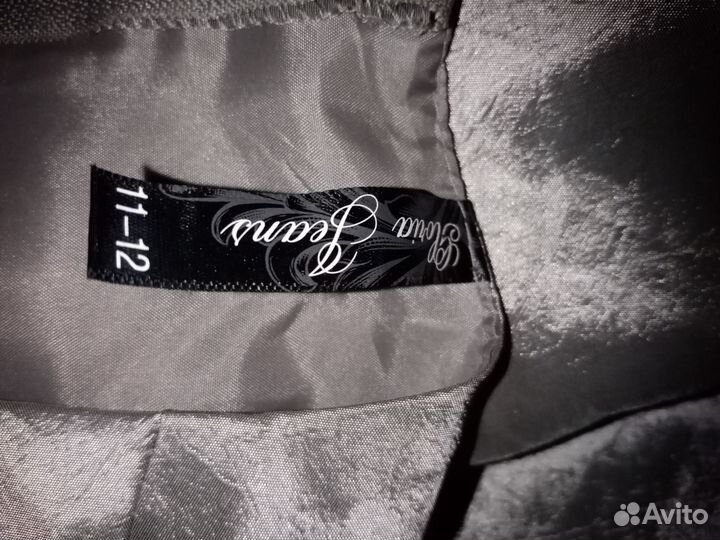 Вечернее платье