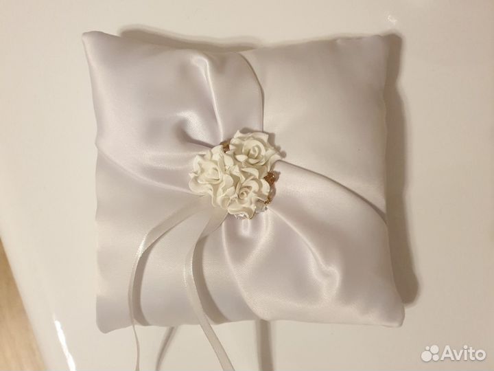 Подушечка для колец