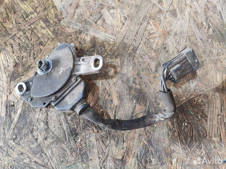 Селектор АКПП Opel Astra H