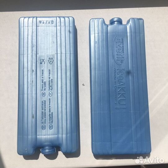 Аккумулятор холода (ice box)