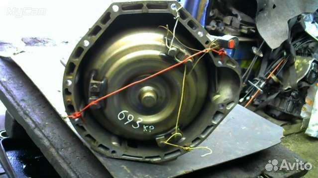 Коробка передач автоматическая (АКПП), Mercedes C W203 2005
