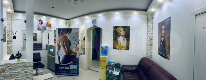 Торговая площадь с арендатором, 58 м²