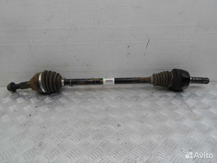 Полуось задняя правая Cadillac SRX 1