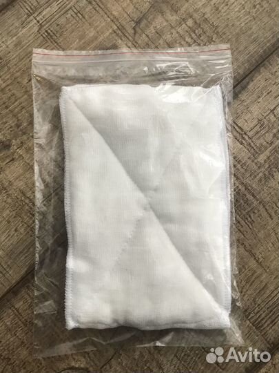 Повязки ватно-марлевые