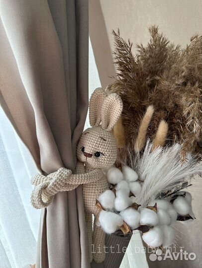 Держатель для штор