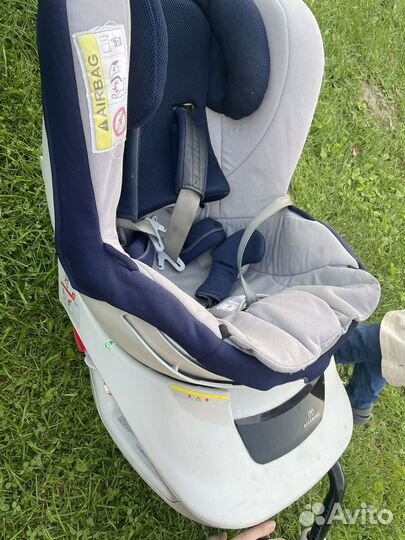 Детское автокресло ailebebe kurutto 360