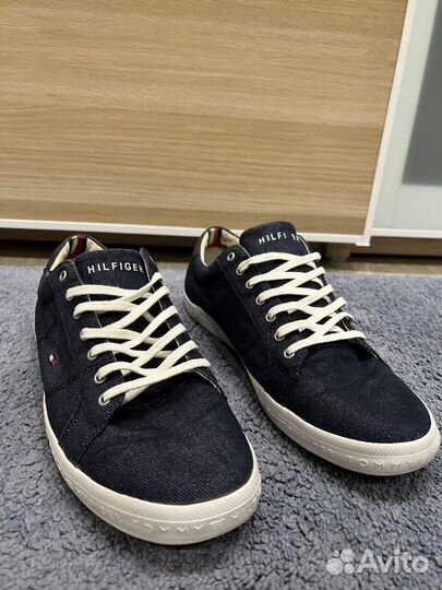 Tommy Hilfiger кеды мужские 43