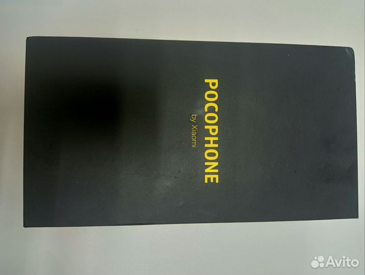 Xiaomi Pocophone F1, 6/128 ГБ