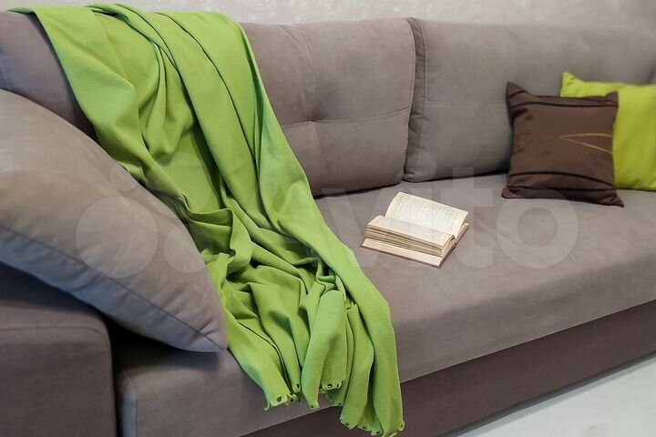 1-к. квартира, 36 м², 4/5 эт.