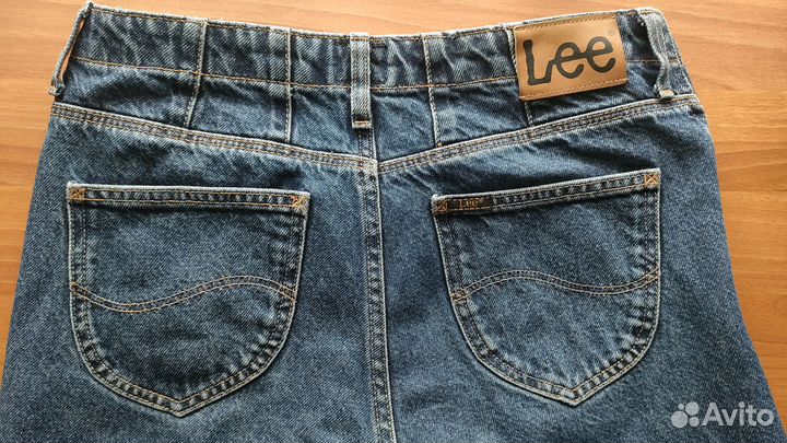 Джинсы женские lee