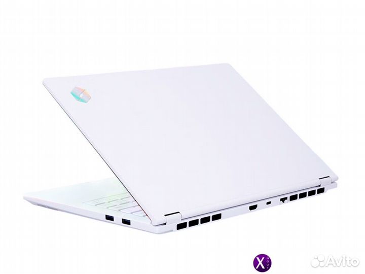 Mechrevo Unbounded 14x AMD R7-8845H 32GB 1TB White