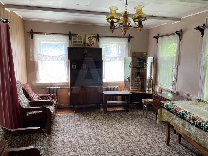 Дом 68,2 м² на участке 15,5 сот.