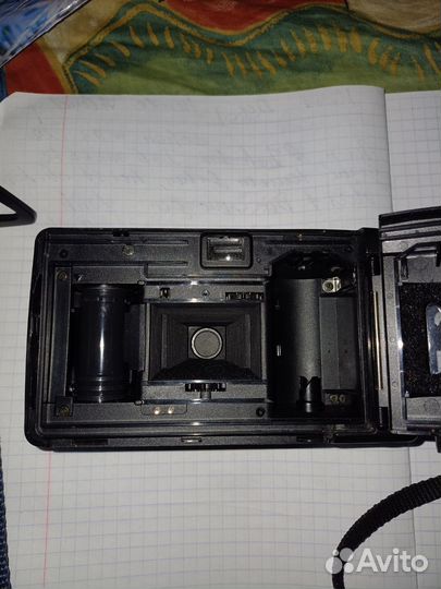 Фотоаппарат canon Prima Junior S Macro