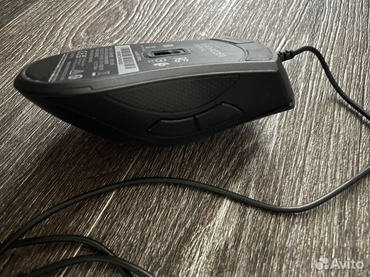 Игровая мышь razer