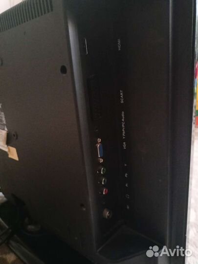 ЖК телевизор