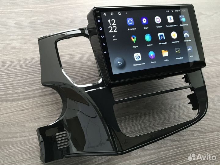 Магнитола Mitsubishi Outlander 3 Teyes X1 2/32 DSP