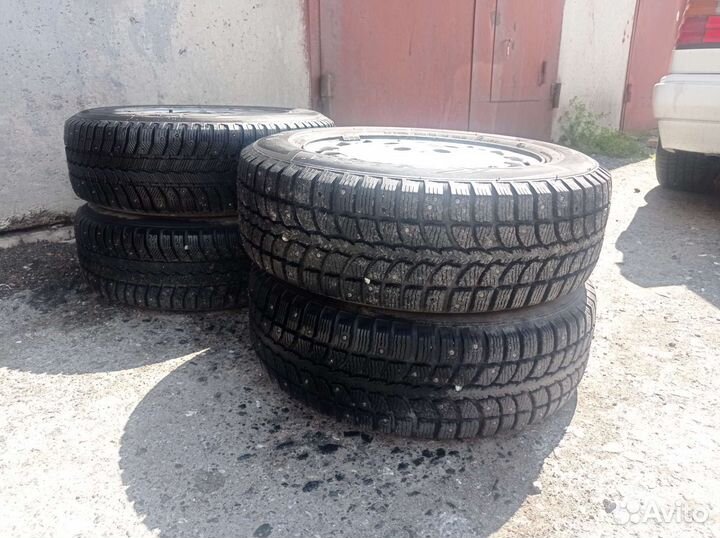 Satoya Samurai 3 195/65 R15