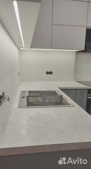 Кухня в стиле ловт на заказ