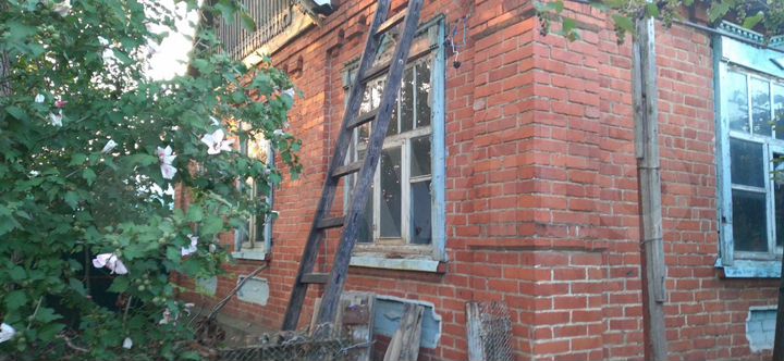 Дом 39,5 м² на участке 7,5 сот.