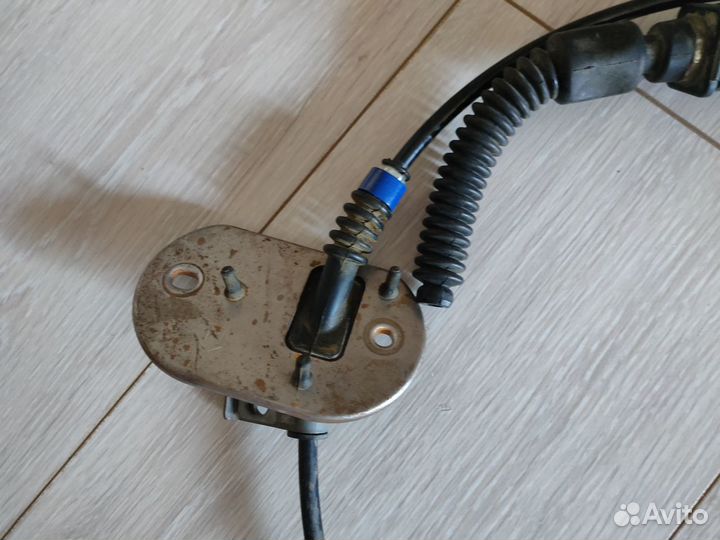 Трос кпп mazda 3 bk 1.6