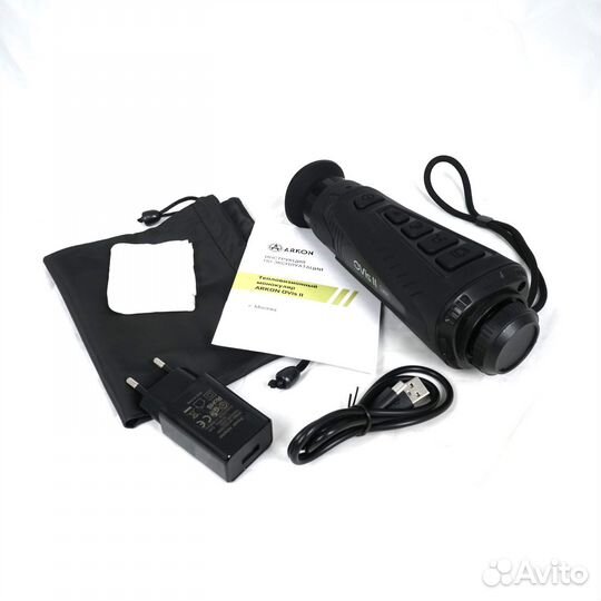 Тепловизионный монокуляр Ovis II LM25