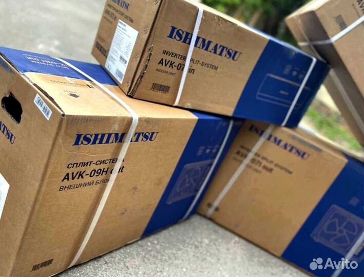 Кондиционер Ishimatsu