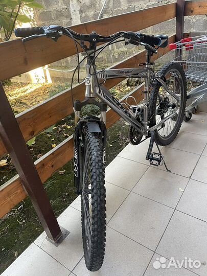 Велосипед горный stels Novigator 750