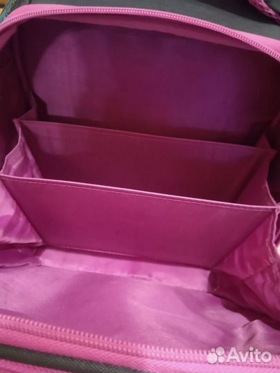 Ранец школьный для девочки berlingo