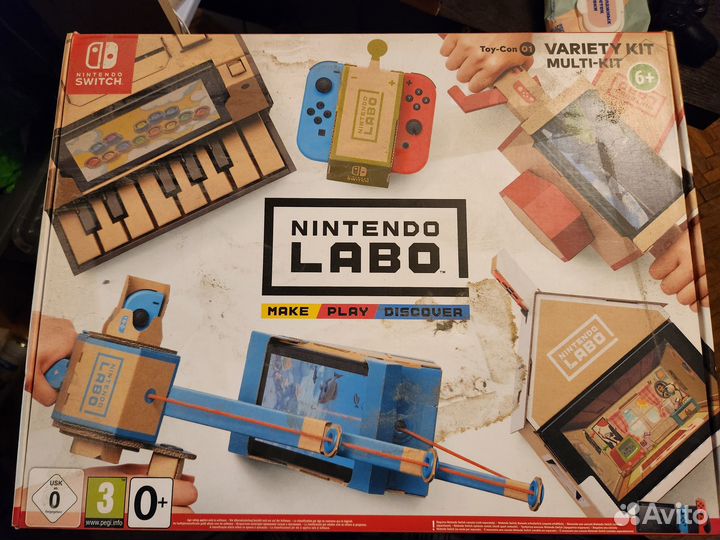 Nintendo Labo