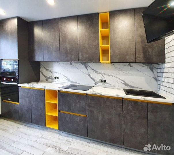 Кухонный гарнитур (реальная цена) кс07 14792