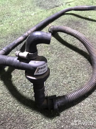 КВКГ Audi A6 C5 AGA