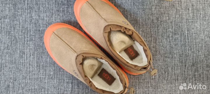 Угги UGG Tasman Weather Hybrid Orange