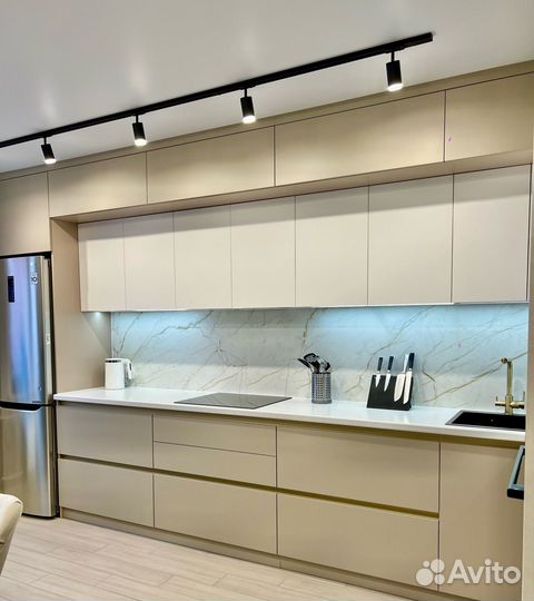 Цена за всю кухню ксп:18421