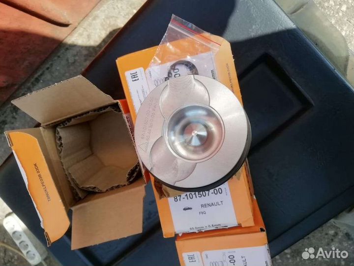 Поршневая opel