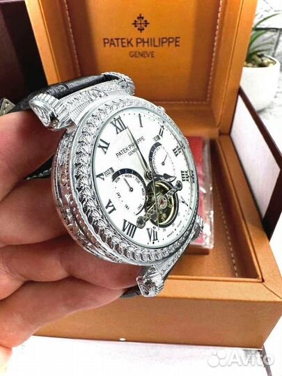 Часы мужские механические Patek Philippe