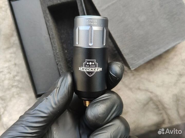 Батарея для тату Rocket