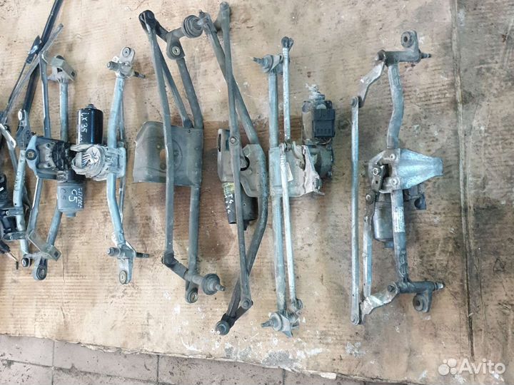 Трапеция стеклоочистителя 2K1955023G Tauran