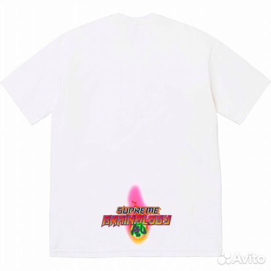 Supreme Electromagnetic Tee