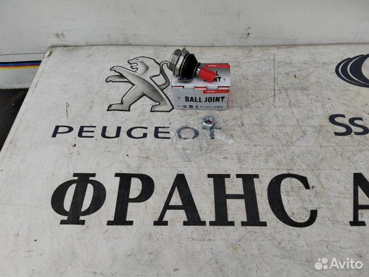 Шаровая опора передняя Peugeot Partner B9