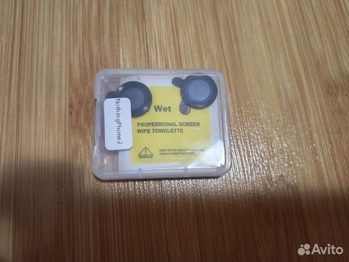 Защитные стекла на камеру nothing phone 1