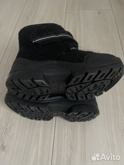 Валенки детские 21