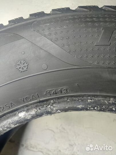 Kumho I'Zen RV Stud KC16 235/65 R17